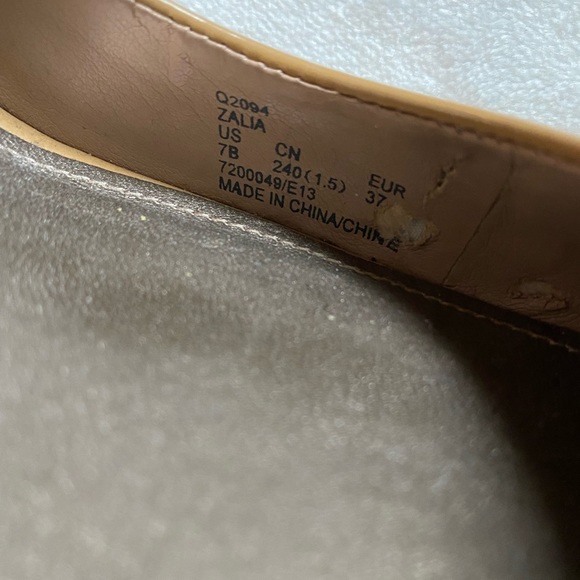 Coach High Heels - Picture 4 of 4